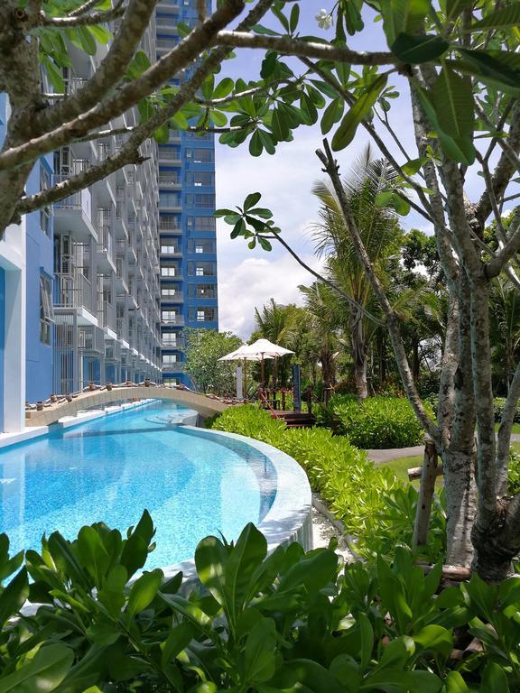 Blu-Pool Access Leilighet Cha-Am Eksteriør bilde