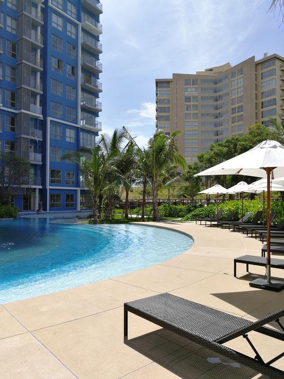 Blu-Pool Access Leilighet Cha-Am Eksteriør bilde